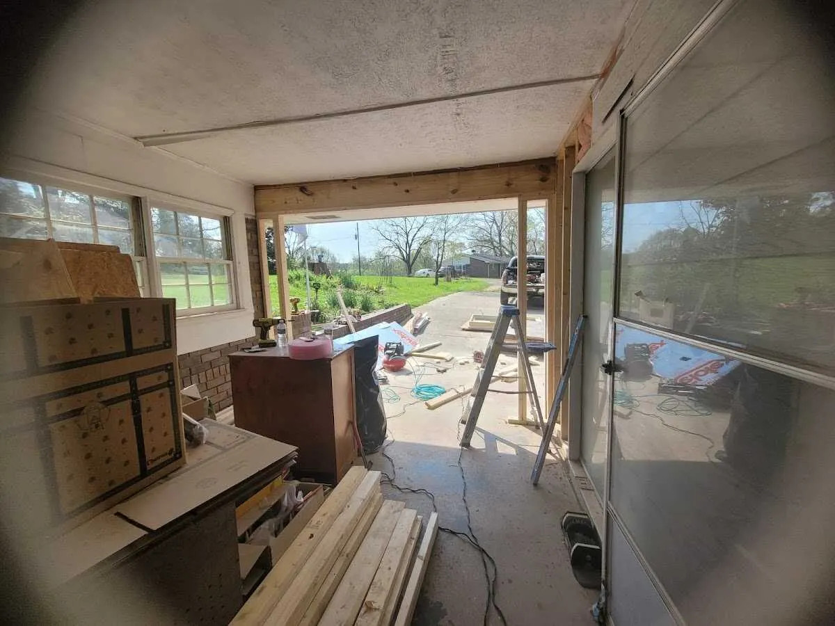 Air movers and dehumidifier for Water Mitigation Services in Marshalltown