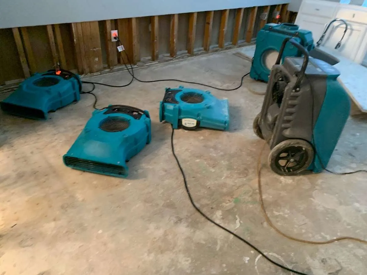 Water Damage Restoration services in Marshalltown, IA